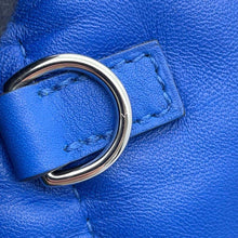 Load image into Gallery viewer, HERMES Pilo Blue france Lambskin
