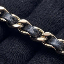 将图像加载到图库查看器中，CHANEL Matelasse 2WAY Chain Vanity Case BlackAP2503 Caviar Leather Size Small
