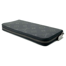 Load image into Gallery viewer, LOUIS VUITTON Zippy Wallet - Horizontal NoirM11611 Monogram Eclipse
