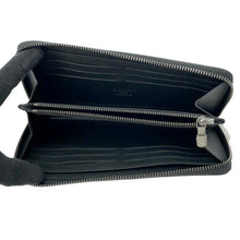 Load image into Gallery viewer, LOUIS VUITTON Zippy Wallet - Horizontal NoirM11611 Monogram Eclipse
