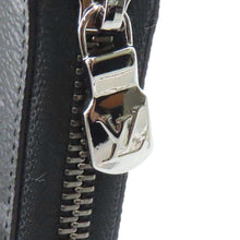 Load image into Gallery viewer, LOUIS VUITTON Zippy Wallet - Horizontal NoirM11611 Monogram Eclipse
