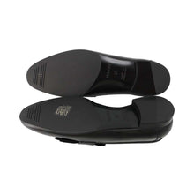 Load image into Gallery viewer, HERMES Mocassins Royale Black Leather Size 37
