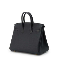 Load image into Gallery viewer, HERMES Birkin Black Togo Leather Size 25
