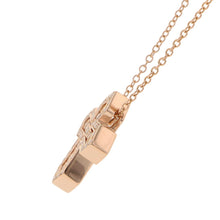 将图像加载到图库查看器中，Damiani Belle Epoque Crown Size S20089079 18K Pink Gold
