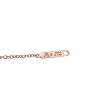 将图像加载到图库查看器中，Damiani Belle Epoque Crown Size S20089079 18K Pink Gold
