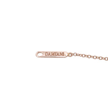 将图像加载到图库查看器中，Damiani Belle Epoque Crown Size S20089079 18K Pink Gold
