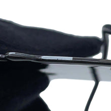 Load image into Gallery viewer, HERMES Tattersall Tattoo Necklace Size GM Forglis LacquerEnamel Swift Leather

