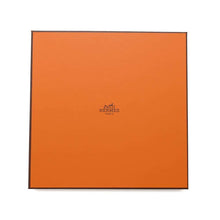 Load image into Gallery viewer, HERMES Carre Costume de Fete Size 90 Mauve/Gripel/Bois de Rose Silk100%
