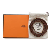 Load image into Gallery viewer, HERMES Kelly wallet long to go Gold Evercolor
