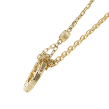 将图像加载到图库查看器中，CARTIER Love Circle NecklaceB7219500 18K Yellow Gold
