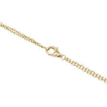 将图像加载到图库查看器中，CARTIER Love Circle NecklaceB7219500 18K Yellow Gold
