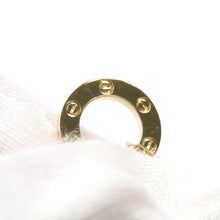 将图像加载到图库查看器中，CARTIER Love Circle NecklaceB7219500 18K Yellow Gold
