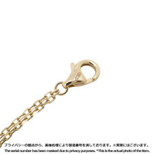 将图像加载到图库查看器中，CARTIER Love Circle NecklaceB7219500 18K Yellow Gold
