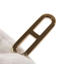 Load image into Gallery viewer, HERMES Eva Chain d&#39;Ancre Bracelet Size ST/PM 18K Pink Gold

