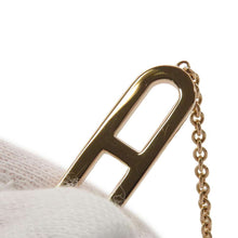 Load image into Gallery viewer, HERMES Eva Chain d&#39;Ancre Bracelet Size ST/PM 18K Pink Gold

