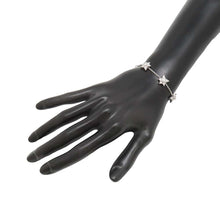 Load image into Gallery viewer, CHANEL Comet Collection BraceletJ2788 18K White Gold
