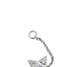 Load image into Gallery viewer, CHANEL Comet Collection BraceletJ2788 18K White Gold
