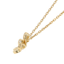 Load image into Gallery viewer, Van Cleef &amp; Arpels Frivole Necklace Size MiniVCARP24000 18K Yellow Gold
