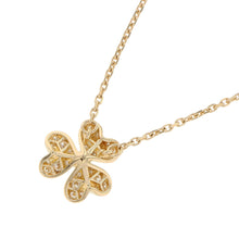 Load image into Gallery viewer, Van Cleef &amp; Arpels Frivole Necklace Size MiniVCARP24000 18K Yellow Gold
