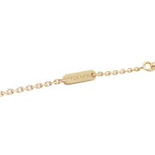 Load image into Gallery viewer, Van Cleef &amp; Arpels Frivole Necklace Size MiniVCARP24000 18K Yellow Gold

