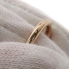 Load image into Gallery viewer, HERMES EchappeeRing Size PM/50/#10 18K Pink Gold
