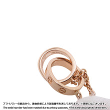 Load image into Gallery viewer, CARTIER Baby love breathCOJO6006 18K Pink Gold
