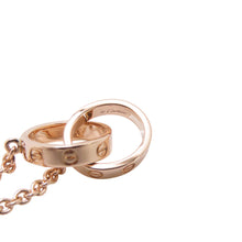 Load image into Gallery viewer, CARTIER Baby love breathCOJO6006 18K Pink Gold
