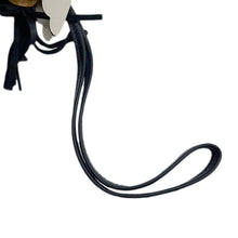 Load image into Gallery viewer, HERMES Rodeo Pegasus Bag Charm Chai/Black/Nata Lambskin Size PM
