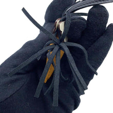 Load image into Gallery viewer, HERMES Rodeo Pegasus Bag Charm Chai/Black/Nata Lambskin Size PM
