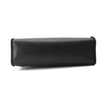 将图像加载到图库查看器中，HERMES Herbag zip Black Toile HBerline Leather Size 31
