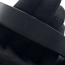 将图像加载到图库查看器中，HERMES Herbag zip Black Toile HBerline Leather Size 31
