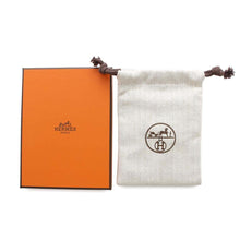 Load image into Gallery viewer, HERMES Pop Ash Necklace Size Mini Black Lacquer Metal
