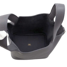 将图像加载到图库查看器中，HERMES Picotin Lock Ardoise Taurillon Clemence Size PM
