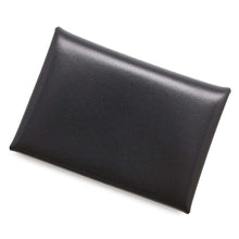 Load image into Gallery viewer, HERMES Calvi Duo Black Box Calf Leather
