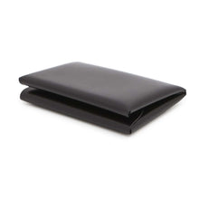 Load image into Gallery viewer, HERMES Calvi Duo Black Box Calf Leather
