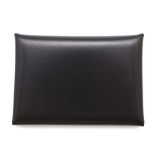Load image into Gallery viewer, HERMES Calvi Duo Black Box Calf Leather
