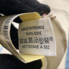 Load image into Gallery viewer, HERMES Carre Grand Apara - Horse in full dress Size 90 Cream/Gold/Multicolor Silk100%
