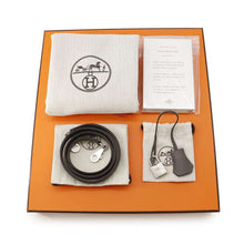 将图像加载到图库查看器中，HERMES Kelly Retourne sewing Etain Togo Leather Size 28
