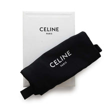 Load image into Gallery viewer, CELINE Triomphe Trifold Wallet Tan10D722BZ9.04LU PVC/Leather
