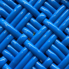 将图像加载到图库查看器中，BALENCIAGA ★Bistro 2WAYBag Blue671342 Patent Leather Size XS
