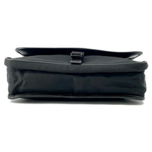 Load image into Gallery viewer, PRADA Messenger Shoulder Bag BlackV166 Nylon
