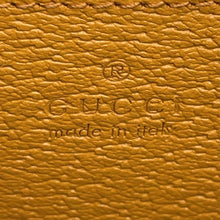 Load image into Gallery viewer, GUCCI Horsebit Shoulder Beige/Yellow677286 Raffia Leather
