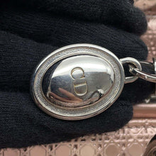 将图像加载到图库查看器中，Dior Lady Dior 2WAYBag MetalicPinkM0550PSKC Leather Size Medium
