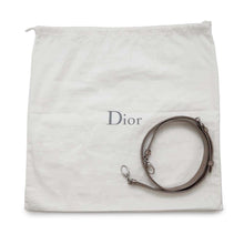 将图像加载到图库查看器中，Dior Lady Dior 2WAYBag MetalicPinkM0550PSKC Leather Size Medium
