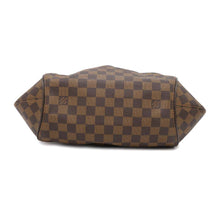 将图像加载到图库查看器中，LOUIS VUITTON Sistina RedN41542 Damier Ebene Canvas Size PM
