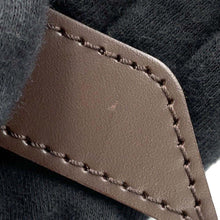将图像加载到图库查看器中，LOUIS VUITTON Sistina RedN41542 Damier Ebene Canvas Size PM
