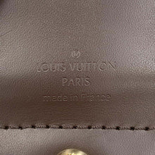 将图像加载到图库查看器中，LOUIS VUITTON Sistina RedN41542 Damier Ebene Canvas Size PM
