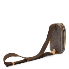 将图像加载到图库查看器中，LOUIS VUITTON Pochette Gange BrownM51870 Monogram
