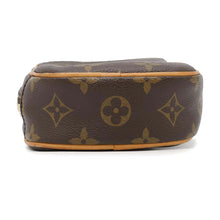 将图像加载到图库查看器中，LOUIS VUITTON Pochette Gange BrownM51870 Monogram
