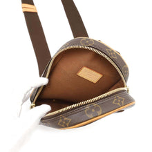 将图像加载到图库查看器中，LOUIS VUITTON Pochette Gange BrownM51870 Monogram
